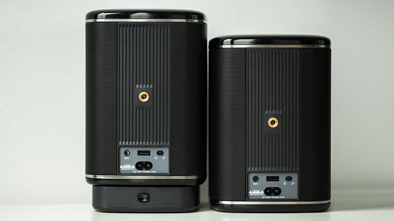 AndroidPIT riva arena smart speaker 3773
