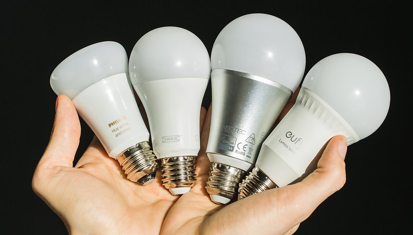 AndroidPIT smart bulbs 4012