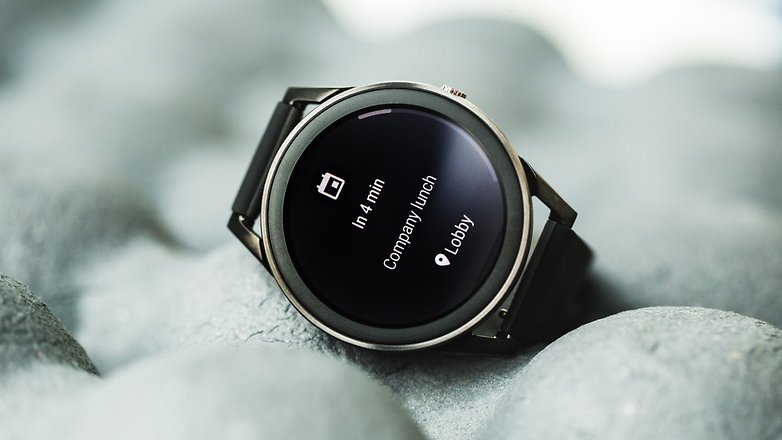 AndroidPIT fossil q control 8287