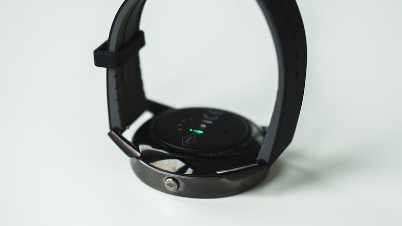 AndroidPIT fossil q control 8312