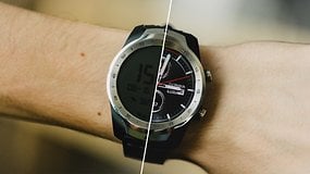 A TicWatch Pro LTE version with a Snapdragon Wear 3100 is coming soon