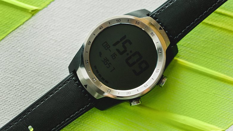 AndroidPIT ticwatch pro 8911