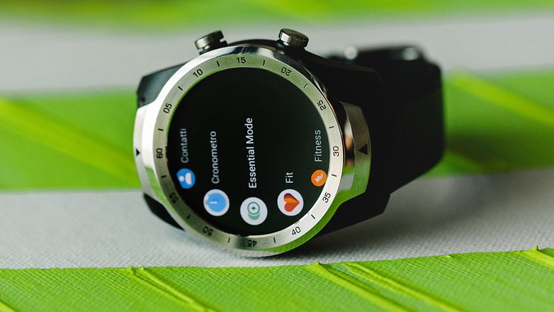 AndroidPIT ticwatch pro 8922