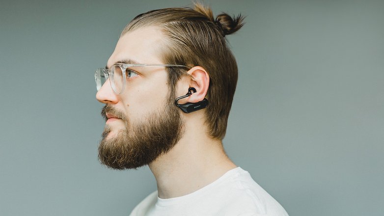 AndroidPIT Sony Xperia Ear Duo 7346