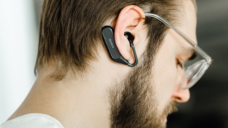 Sony Xperia Ear Duo The unusual AirPod alternative