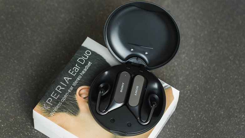 Sony Xperia Ear Duo: The unusual AirPod alternative | nextpit