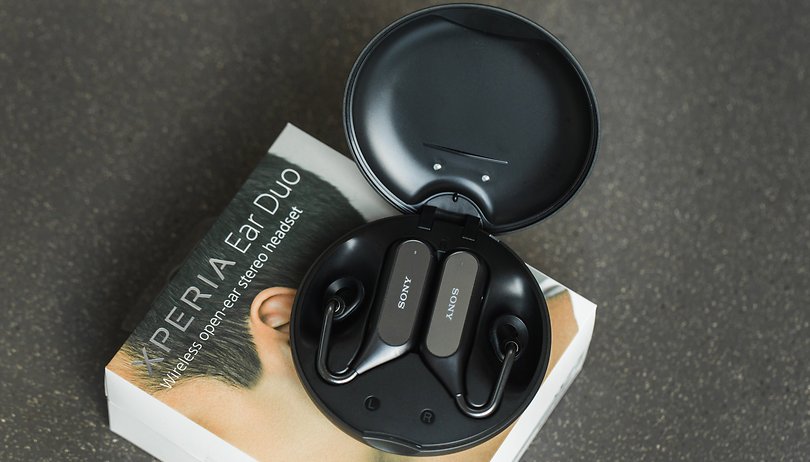 AndroidPIT Sony Xperia Ear Duo 7402