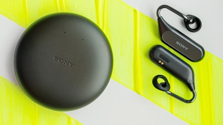 AndroidPIT Sony Xperia Ear Duo 7434