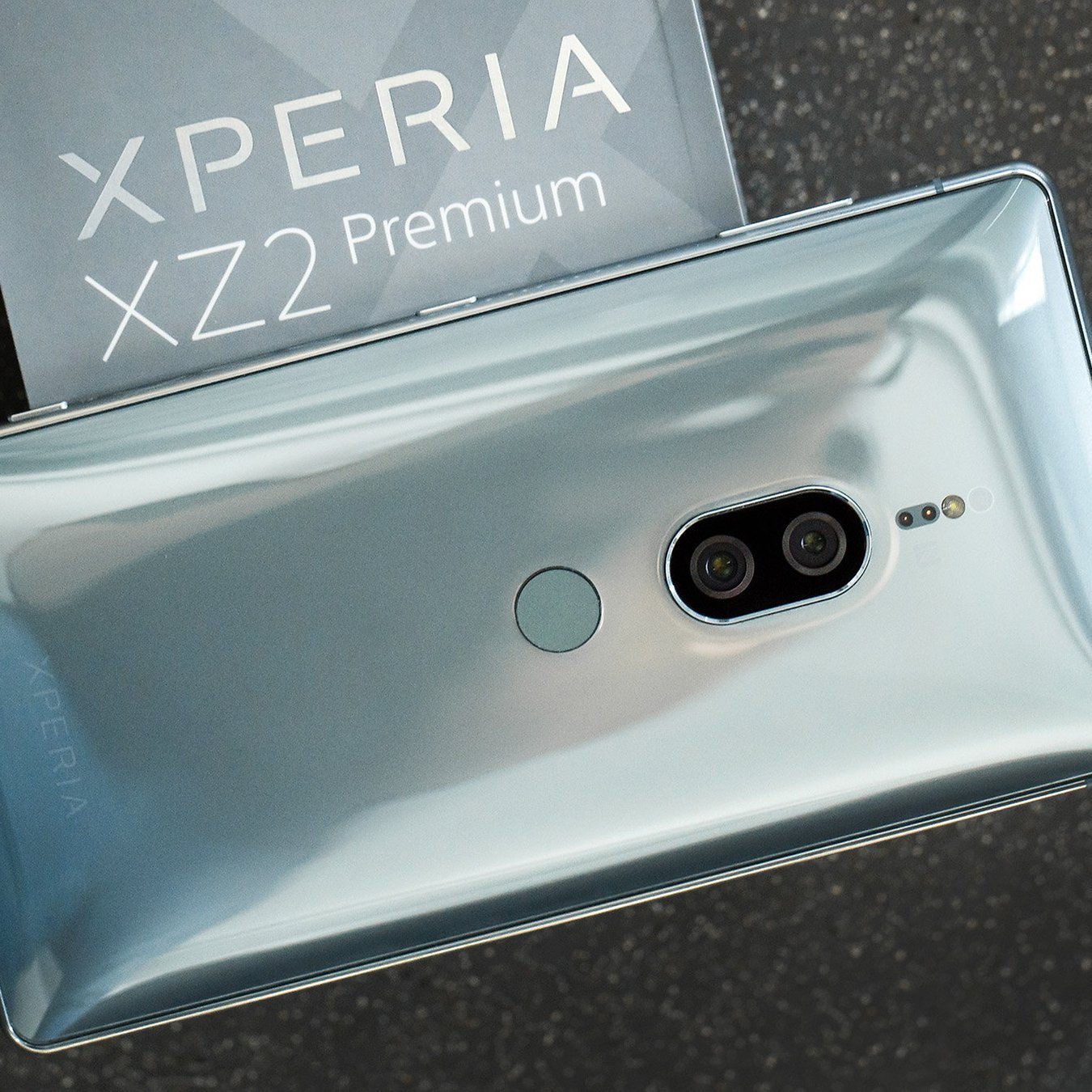 Xperia XZ2 Premium di Sony è veloce come un lampo, ma mette a dura prova i  nervi