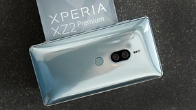 Sony's Xperia XZ2 Premium is lightning fast, but still tests your patience
