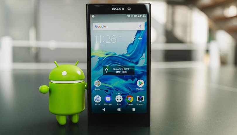 AndroidPIT sony xperia L2 0515