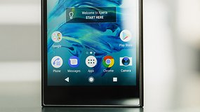 Statt Android One: Sony arbeitet an neuem Xperia Launcher