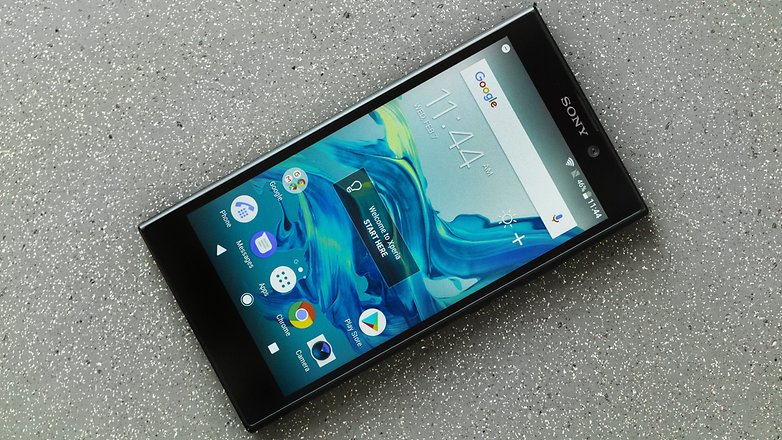 AndroidPIT sony xperia L2 0614