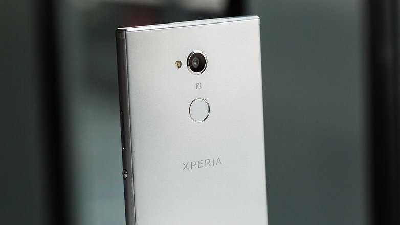 AndroidPIT sony xperia xa 2 ultra review 9614