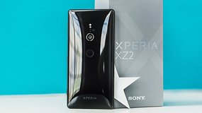 Le Sony Xperia XZ2 a de l'énergie à revendre