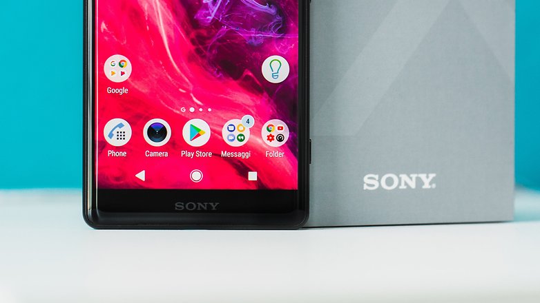 AndroidPIT sony xperia xz2 3120