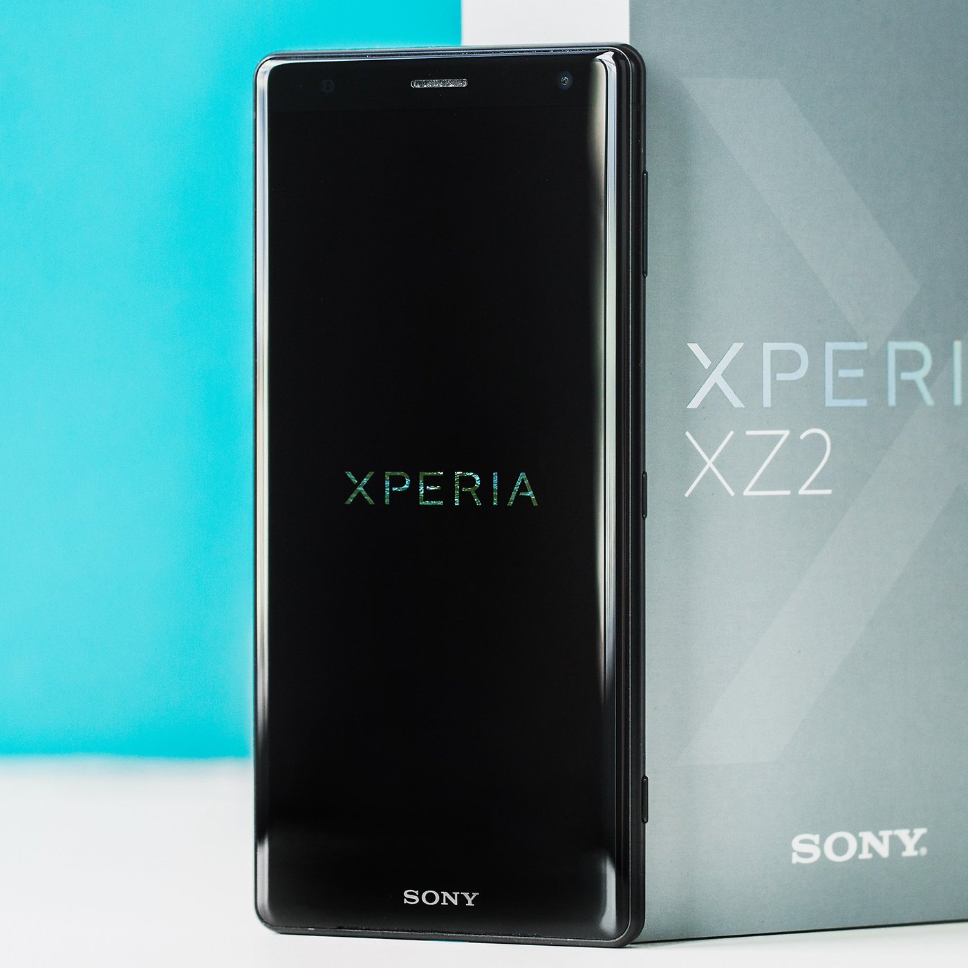 【Android12】Sony Xperia XZ2 ブラック Sony Xperia XZ2 SOV38 Premium Black 64GB Unlocked SIM Free