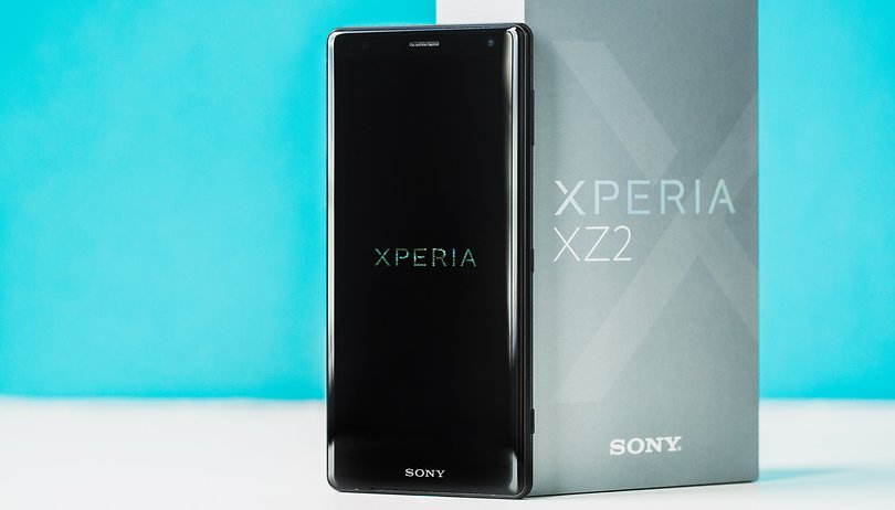 AndroidPIT sony xperia xz2 3146