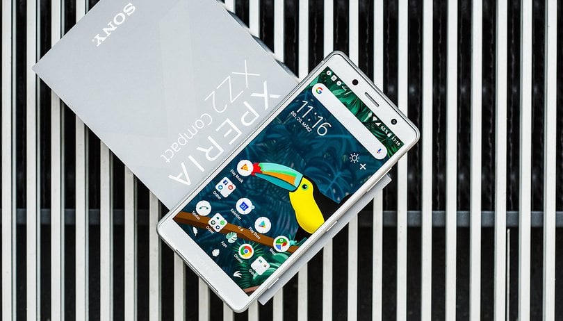 AndroidPIT sony xperia xz2 compact 2655