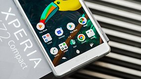 Xperia XZ2: Sony verteilt Update auf Android 9 Pie