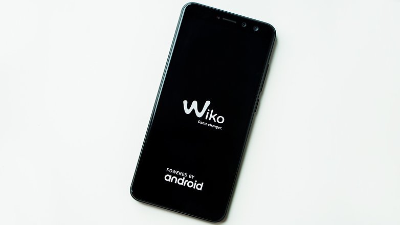 AndroidPIT wiko view prime 9681