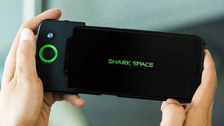 AndroidPIT Xiaomi Black Shark 6714