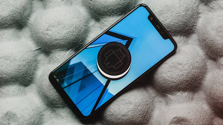 AndroidPIT Xiaomi Mi 8 8304