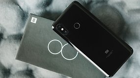 Xiaomi Mi 8 im Performance-Test: Starker Achter verfehlt Benchmark-Gold