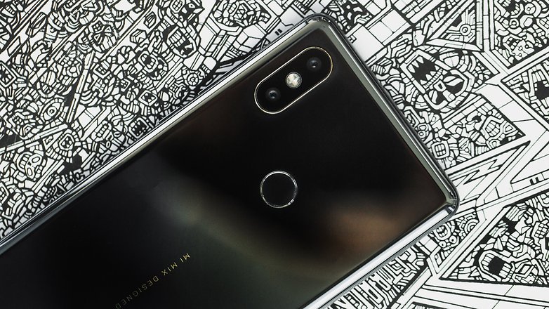 AndroidPIT Xiaomi Mi MIX 2S 5140