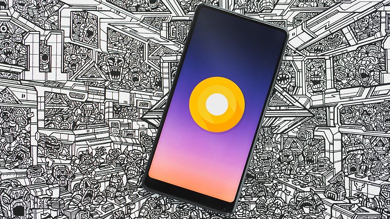 AndroidPIT Xiaomi Mi MIX 2S 5145