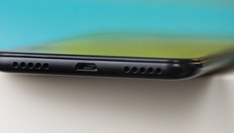 AndroidPIT Xiaomi Redmi 5 Plus review 0287
