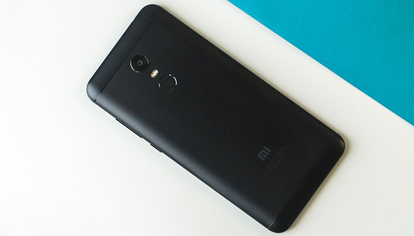 AndroidPIT Xiaomi Redmi 5 Plus review 0295