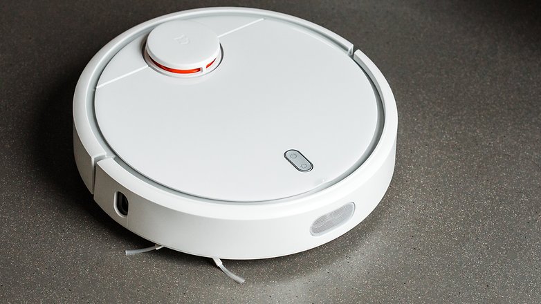 AndroidPIT xiaomi mi robot vacuum 2604