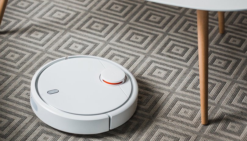 AndroidPIT xiaomi mi robot vacuum 2605