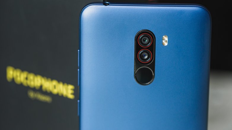 AndroidPIT xiaomi pocophone f1 9778