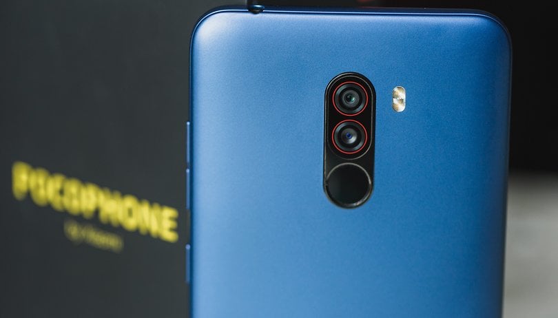 AndroidPIT xiaomi pocophone f1 9778
