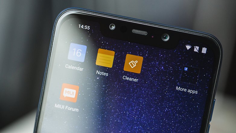 AndroidPIT xiaomi pocophone f1 9780