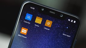 Xiaomi Pocophone F1 im Display-Test: Da ist der Haken!