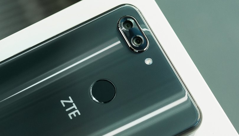 AndroidPIT zte 9520