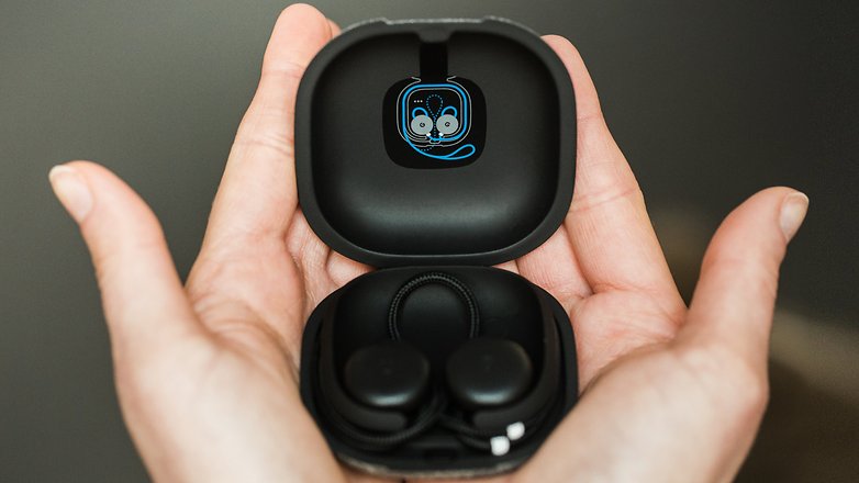 AndroidPIT google pixel buds 7987