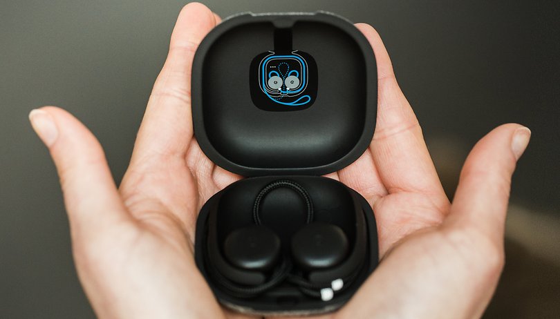 AndroidPIT google pixel buds 7987