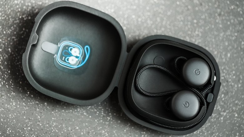 AndroidPIT google pixel buds 8009