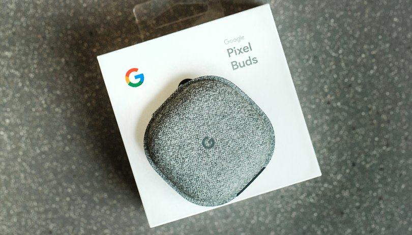 AndroidPIT google pixel buds 8023