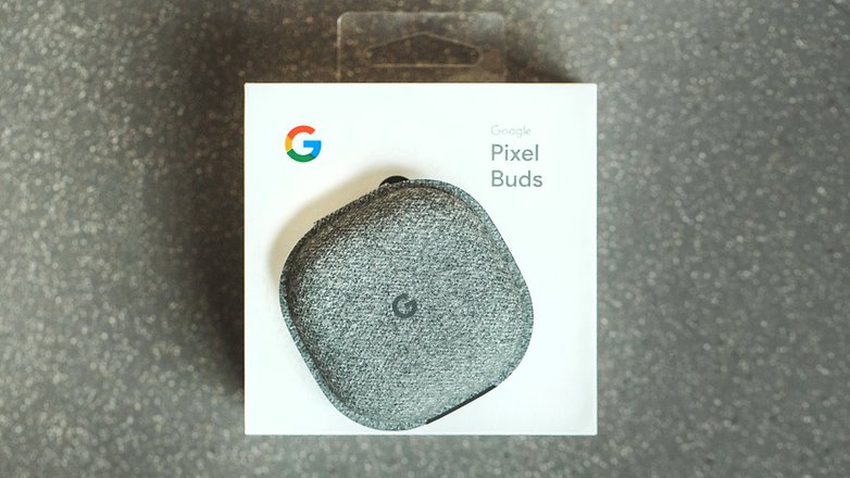 AndroidPIT google pixel buds 8025