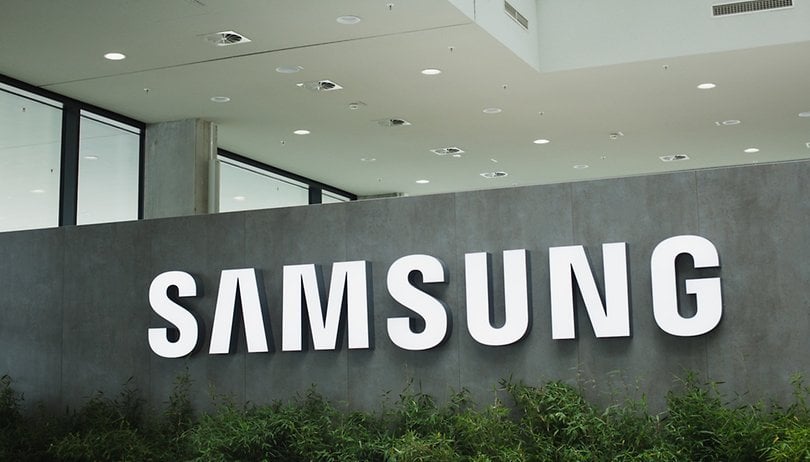 ANDROIDPIT Samsung BRAND SIGN GENERAL ifa2015 2