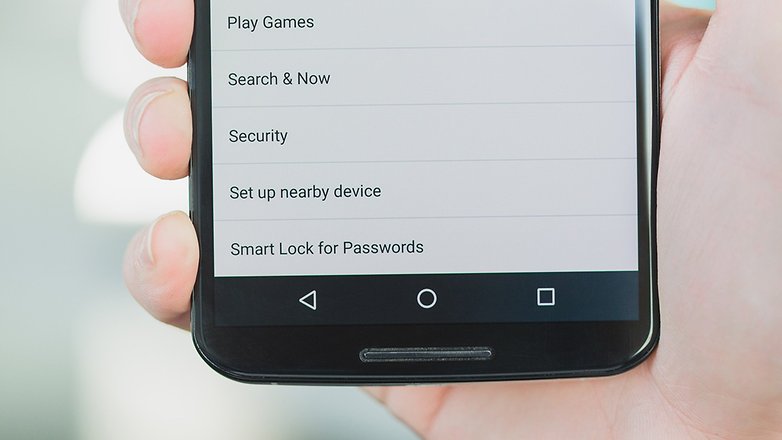 AndroidPIT Nexus 6 Android 6 0 Marshmallow review 29