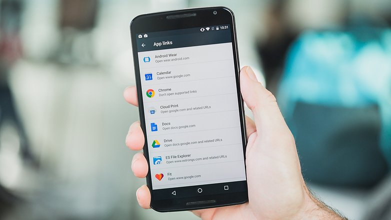 AndroidPIT Nexus 6 Android 6 0 Marshmallow review 34