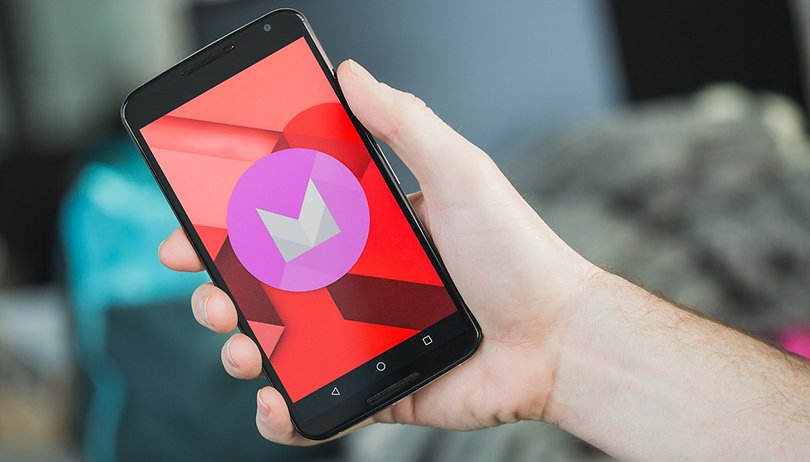 AndroidPIT Nexus 6 Android 6 0 Marshmallow review 43