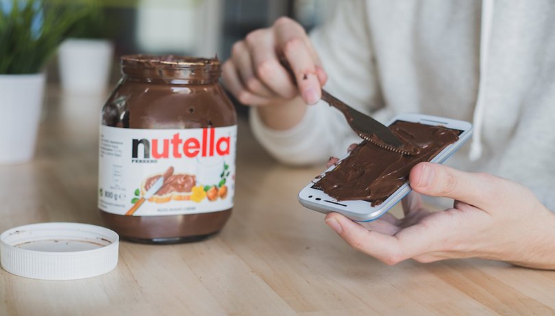 AndroidPIT Android N Nutella 6