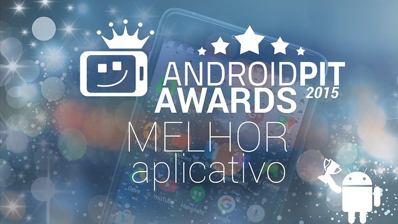 AndroidpPIT AWARDS Melhor aplicativo